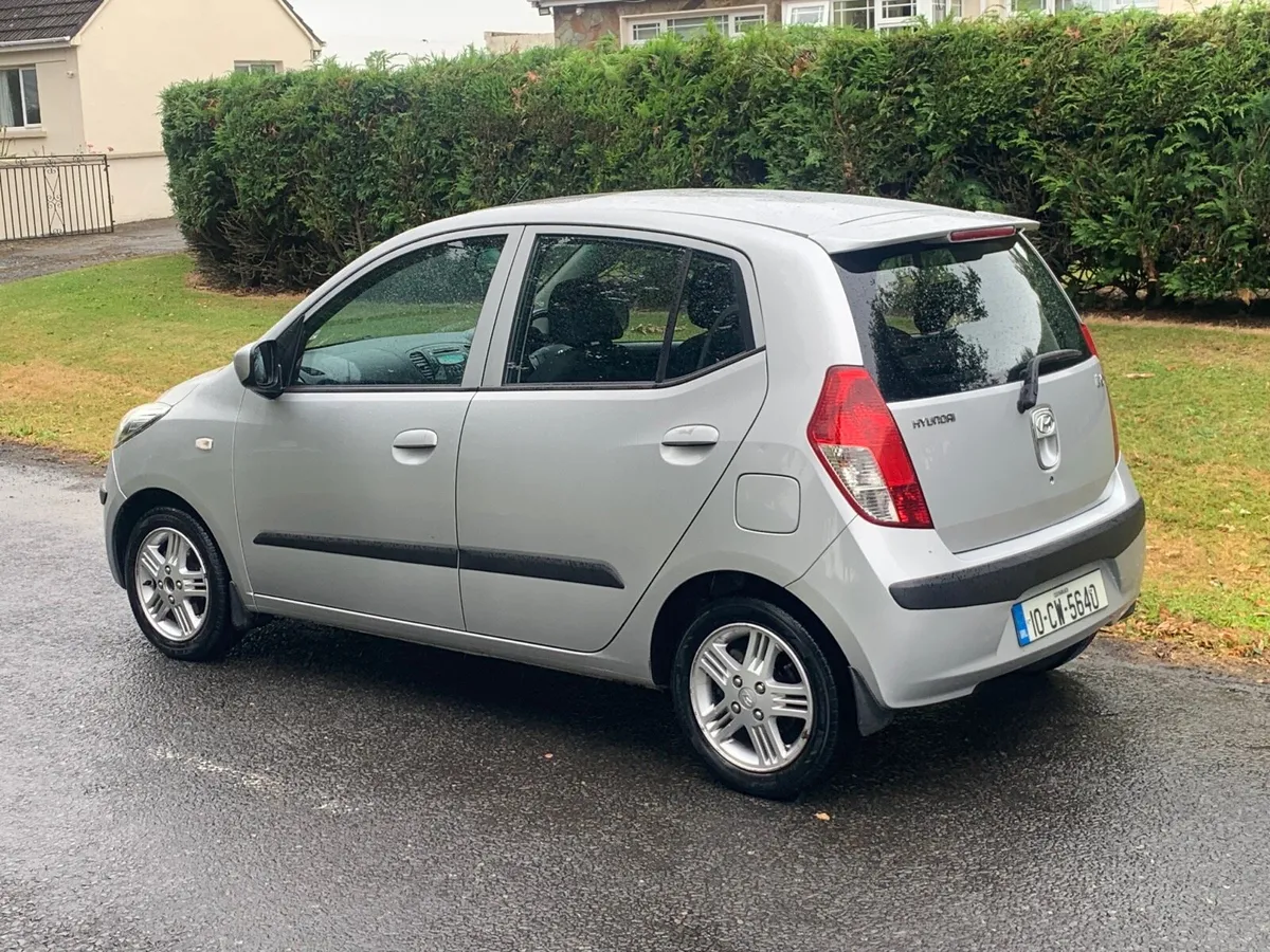 Hyundai i10 NCT 01-26 - Image 3