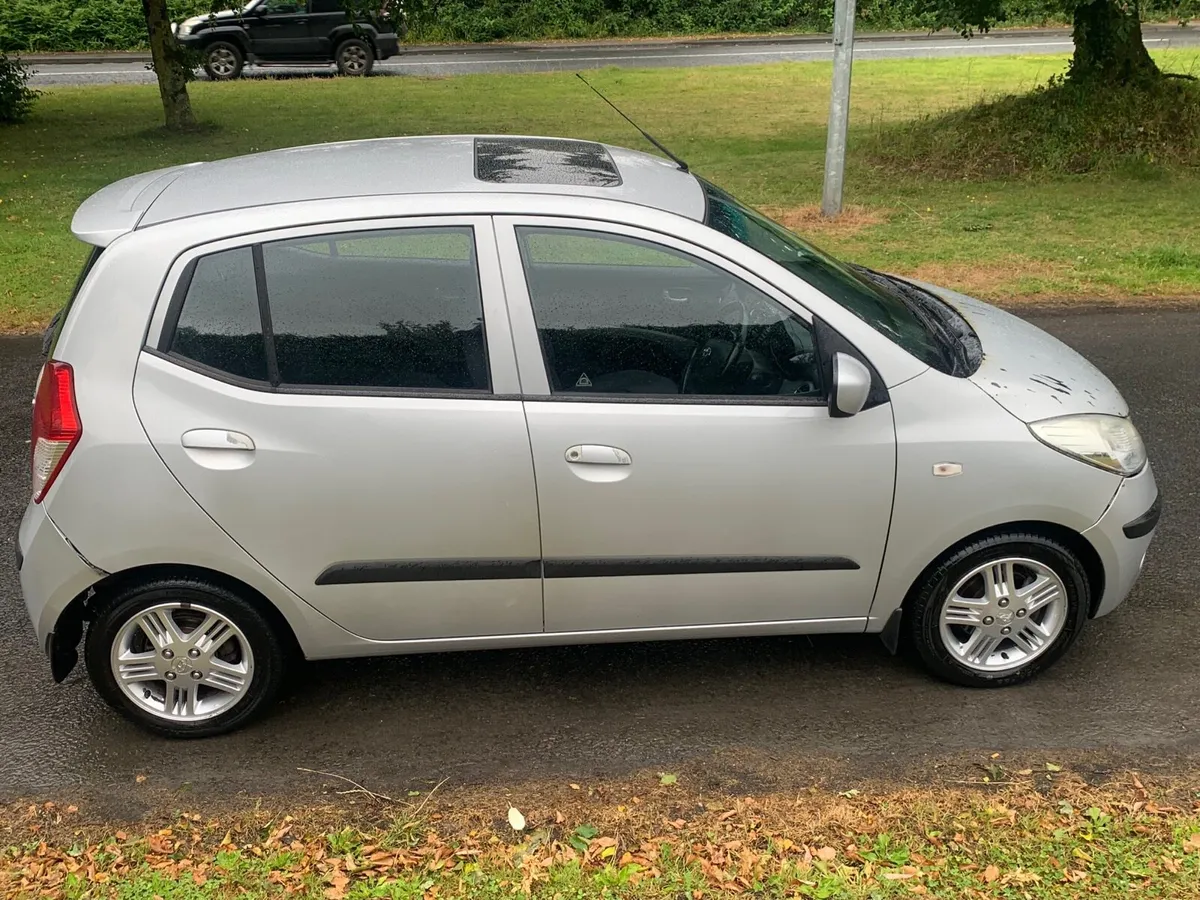 Hyundai i10 NCT 01-26 - Image 4