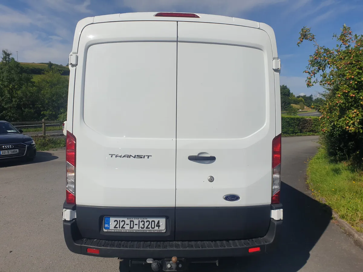 Ford Transit 2021 350 - Image 3