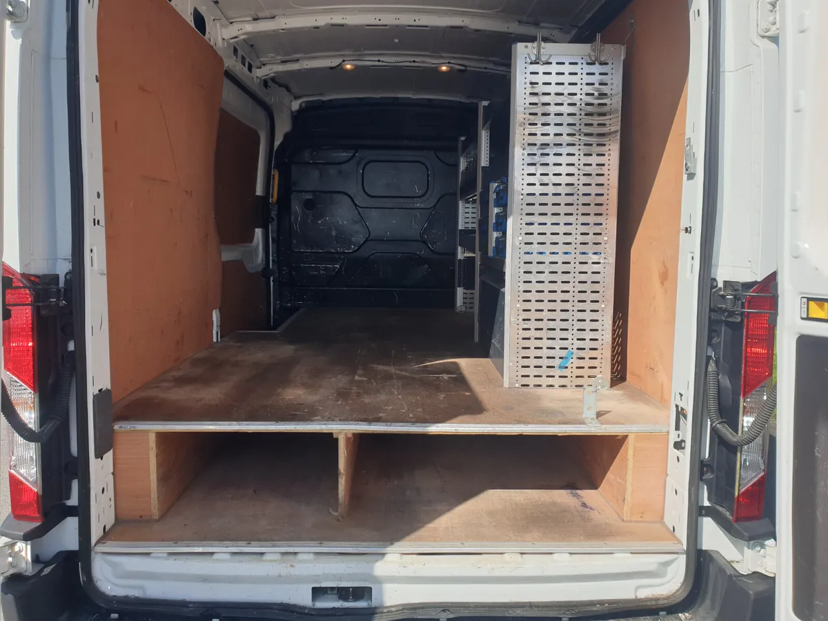 Ford Transit 2021 350 - Image 4