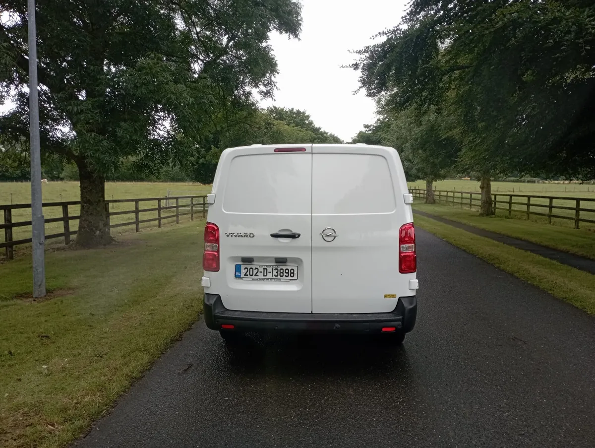 ~Opel Vivaro~ 2020~ - Image 4