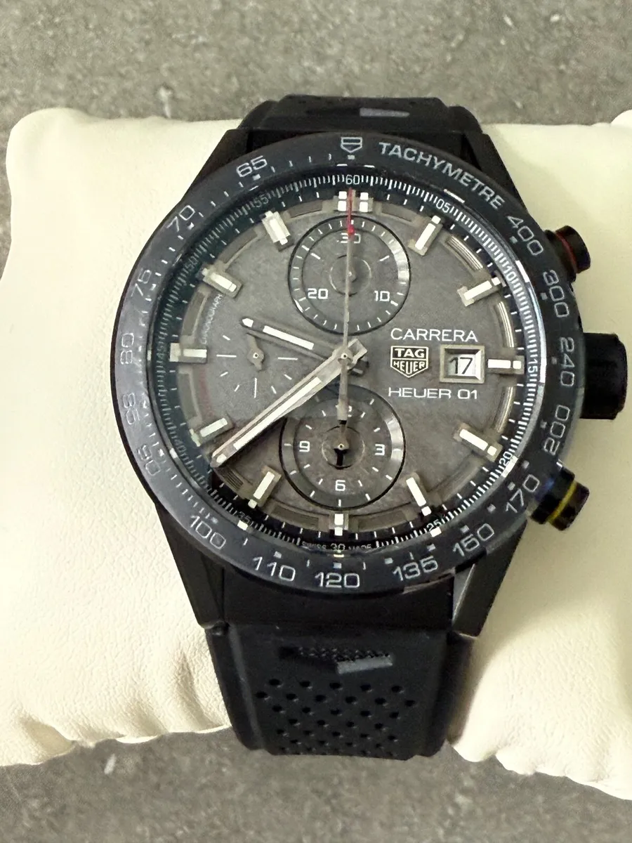 Tag Heuer XF Carrera - Image 1