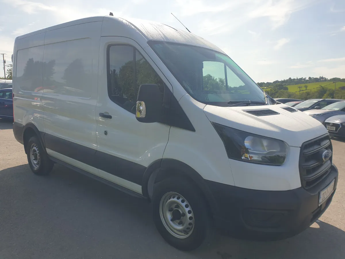 Ford Transit 2021 350 - Image 2