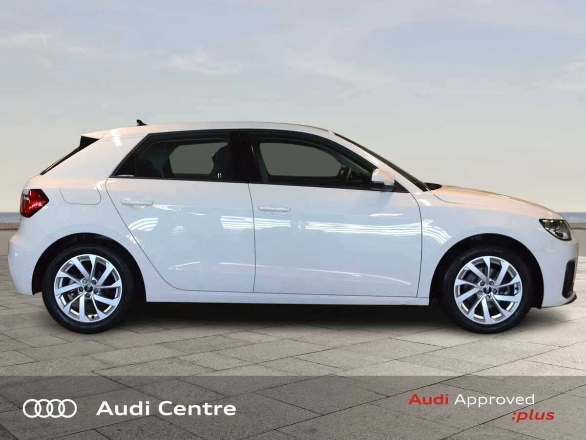 Audi A1 30 Tfsi 110HP S-T SE - Image 3
