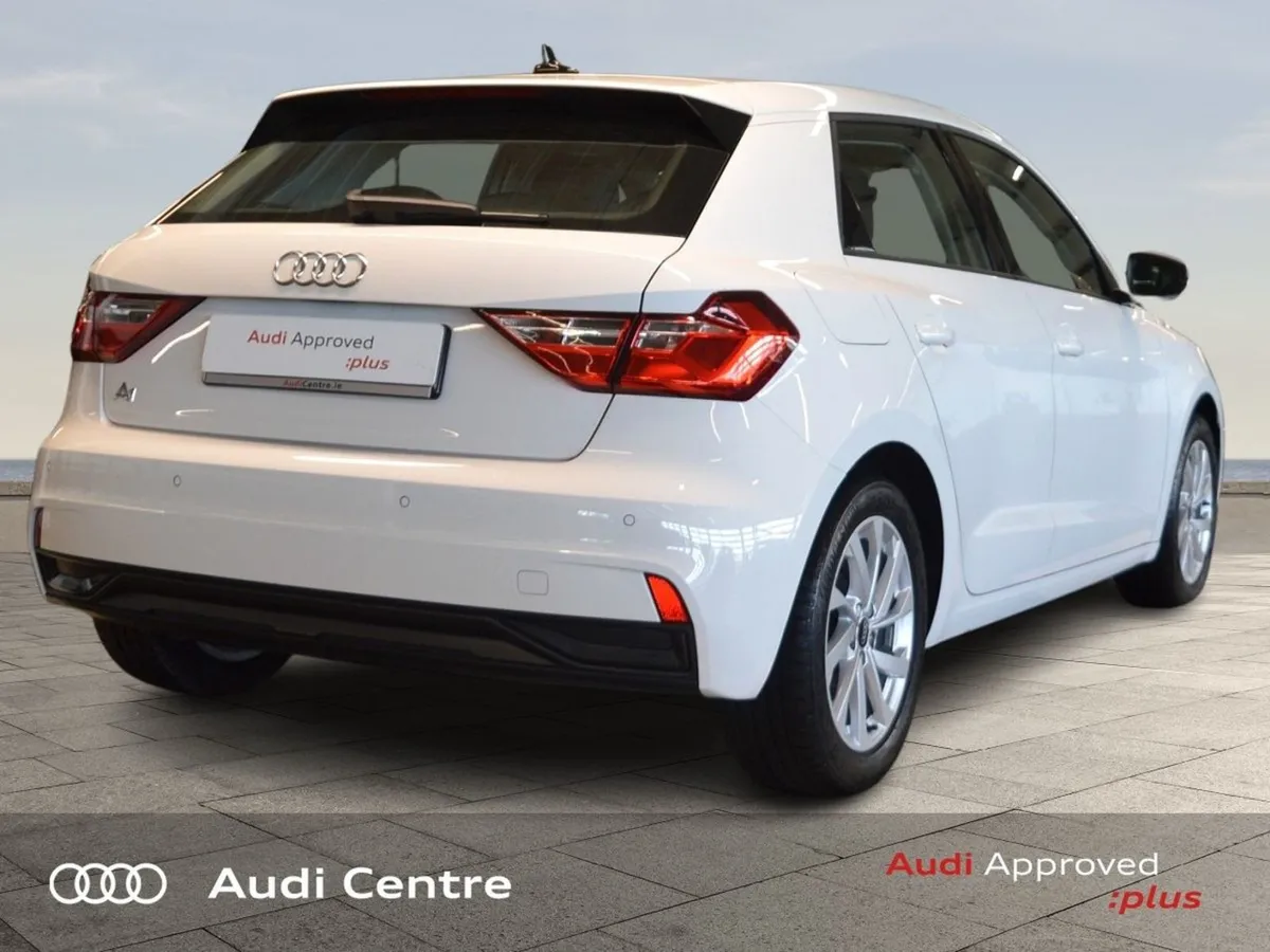 Audi A1 30 Tfsi 110HP S-T SE - Image 4