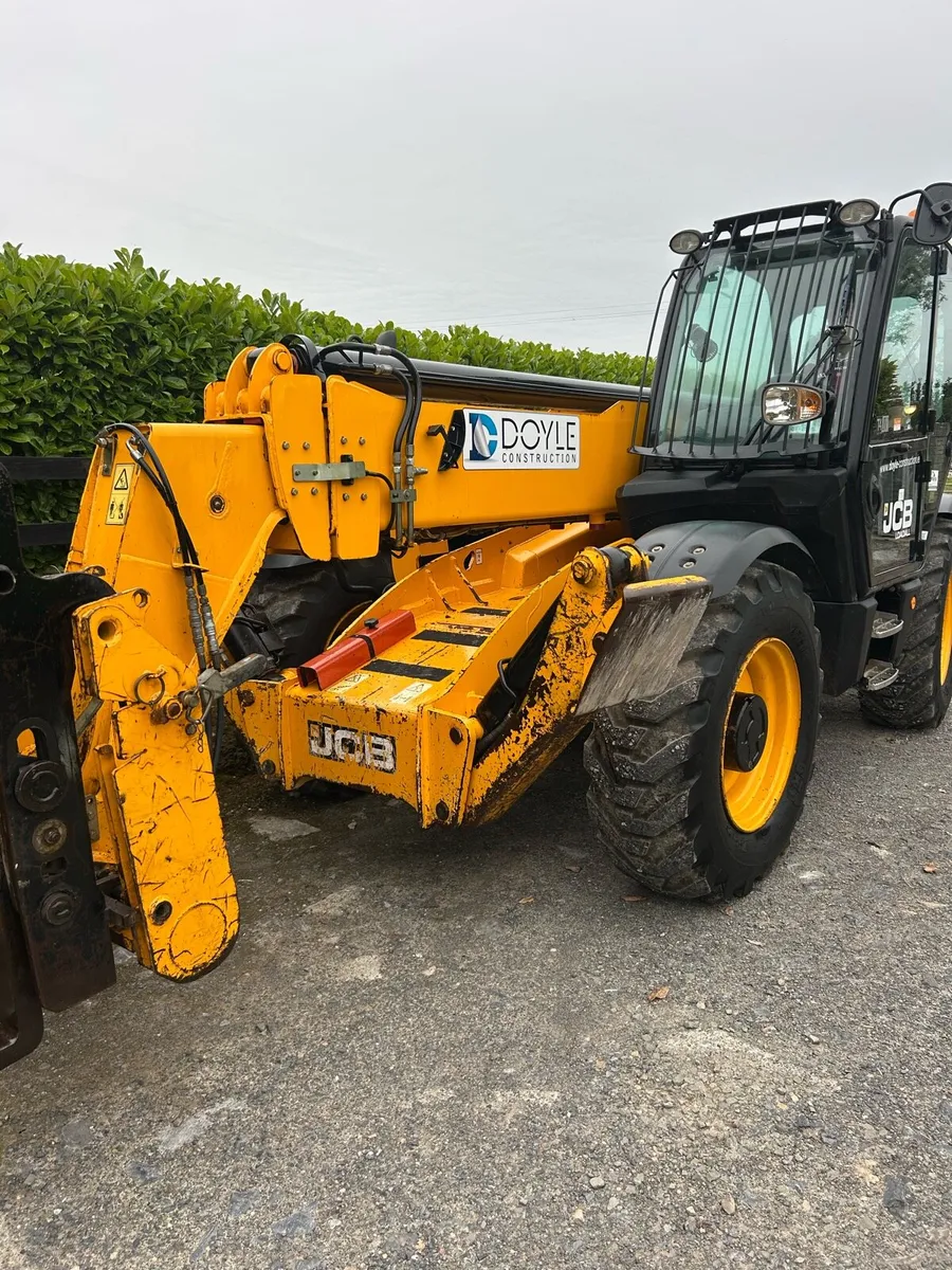 JCB 540-140 hi viz - Image 3