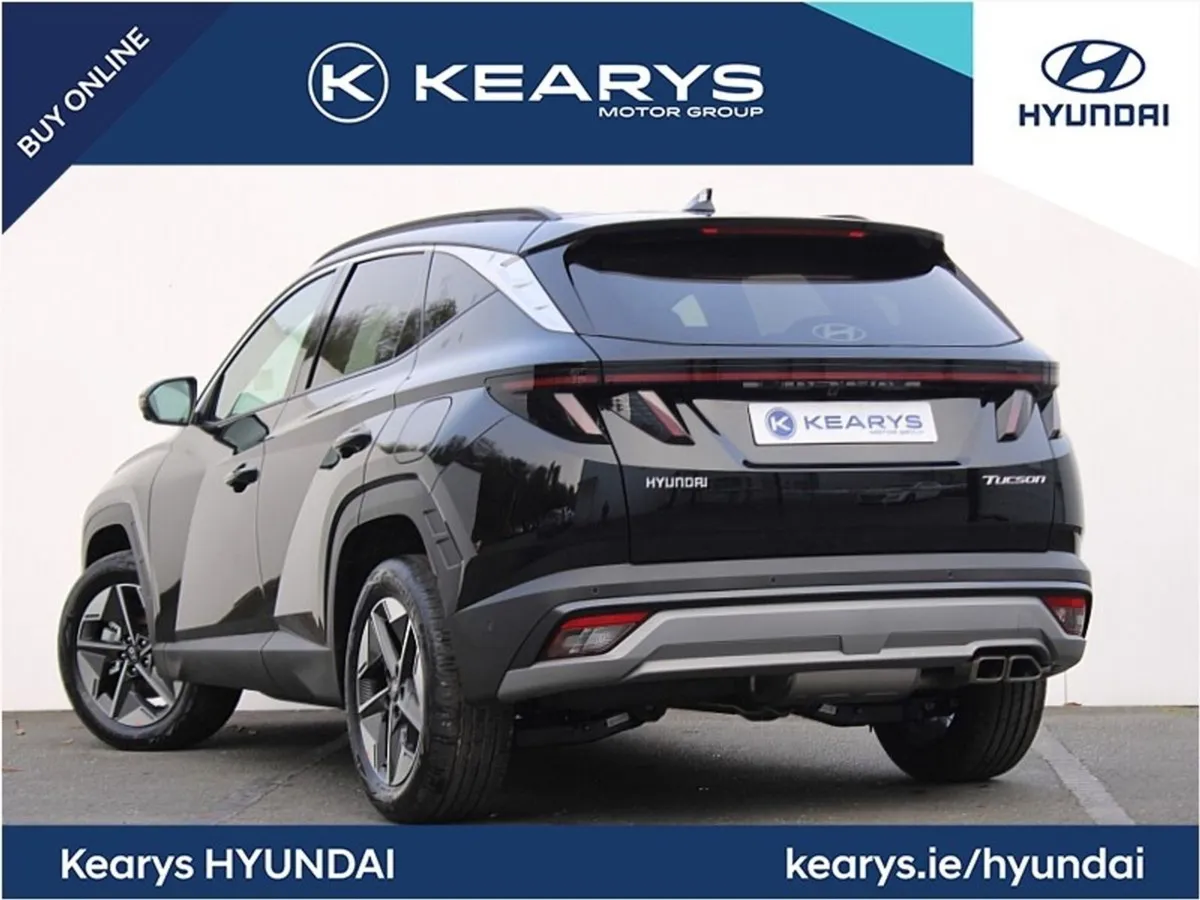 Hyundai Tucson Tucson FL Executive Plus - Image 2