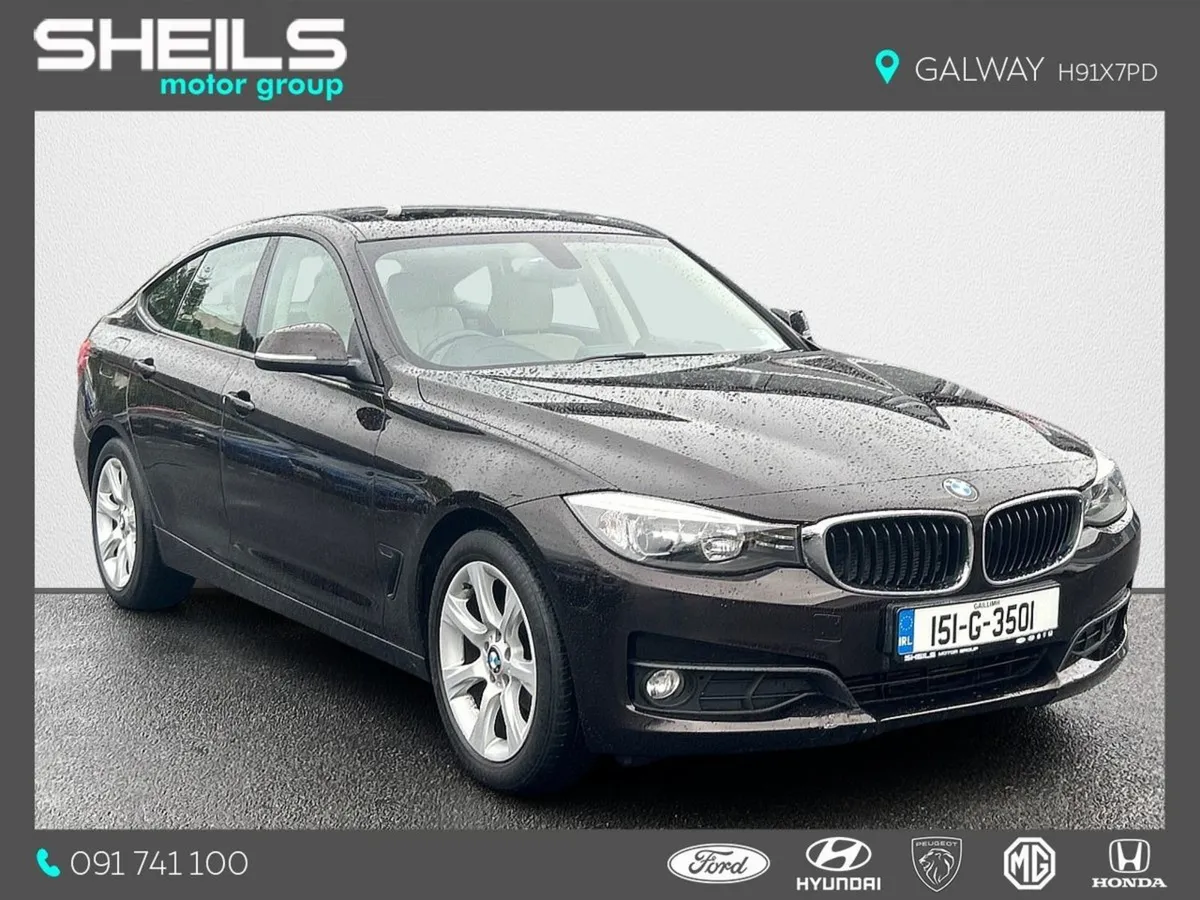 BMW 3 Series 318d SE - Image 1