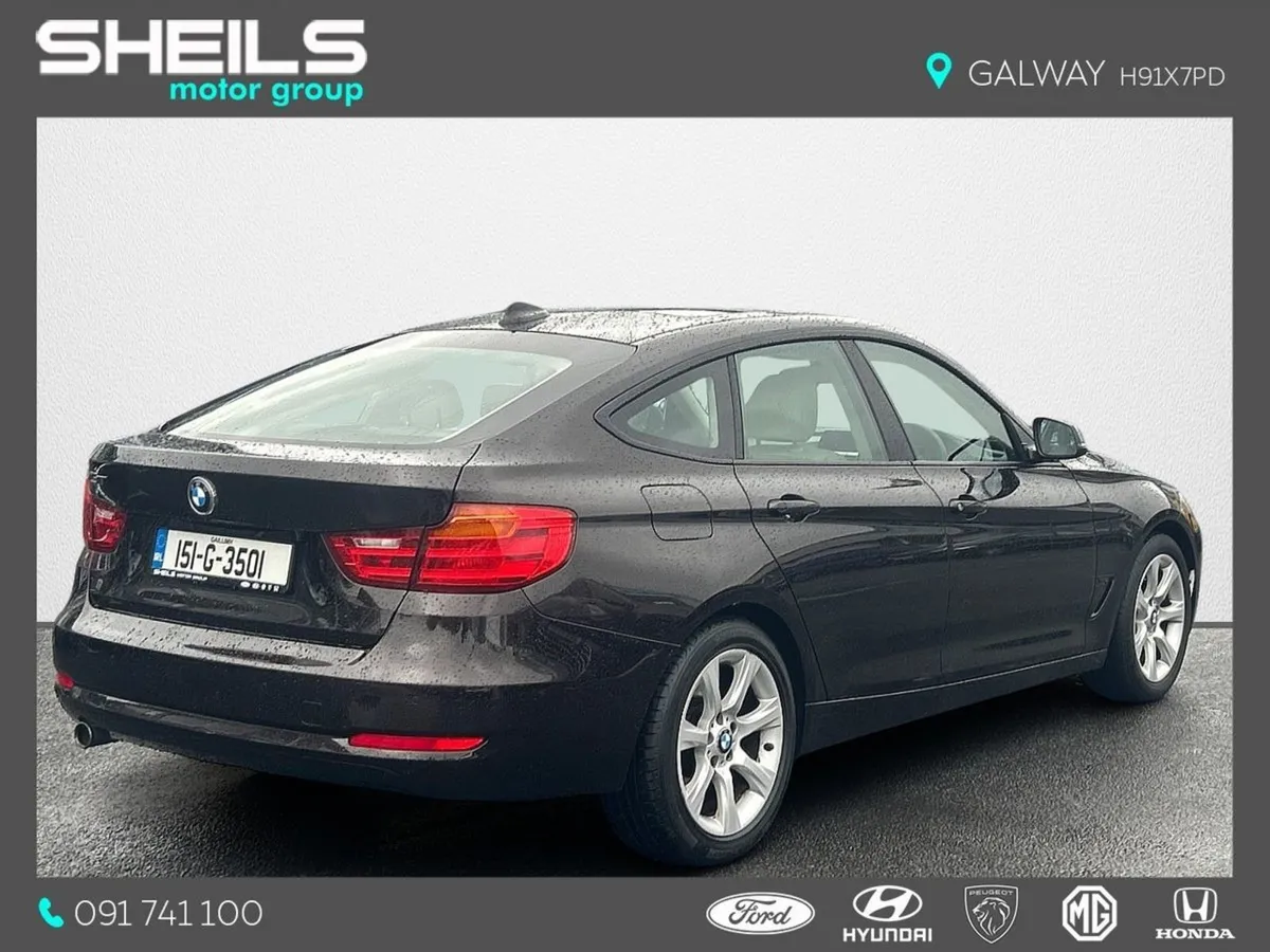 BMW 3 Series 318d SE - Image 2