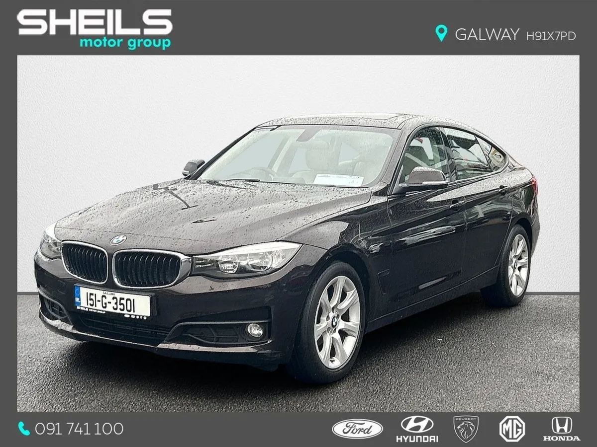 BMW 3 Series 318d SE - Image 4