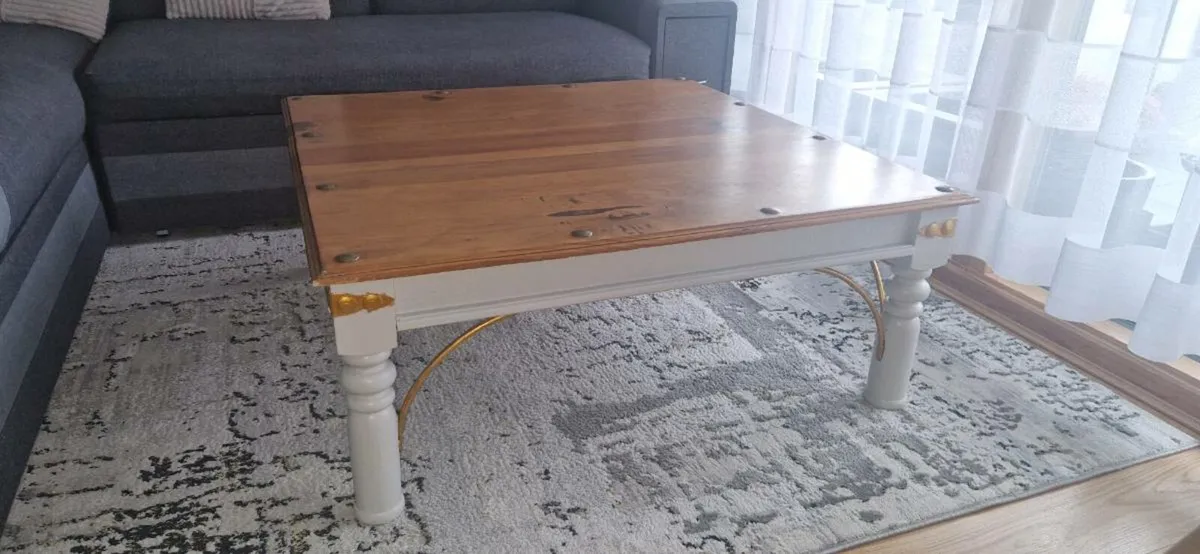 Coffee table - Image 4