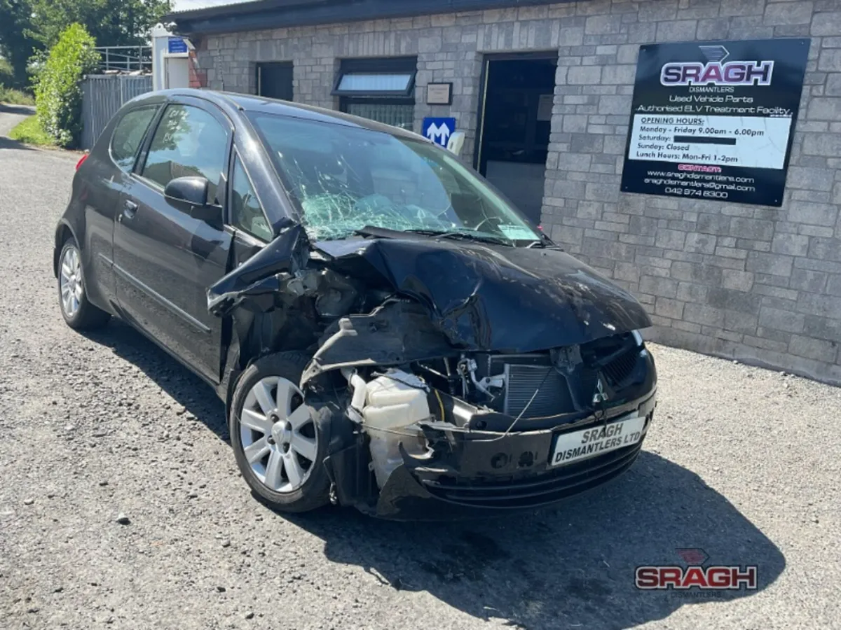 2010 MITSUBISHI COLT Cz3 1.1 Inf - Image 3