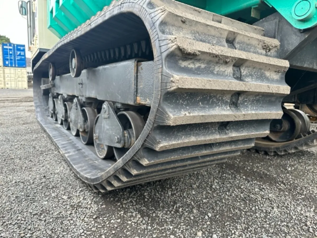 Crawler Dumper Tracks At @ Undercarriage Ireland - Image 1