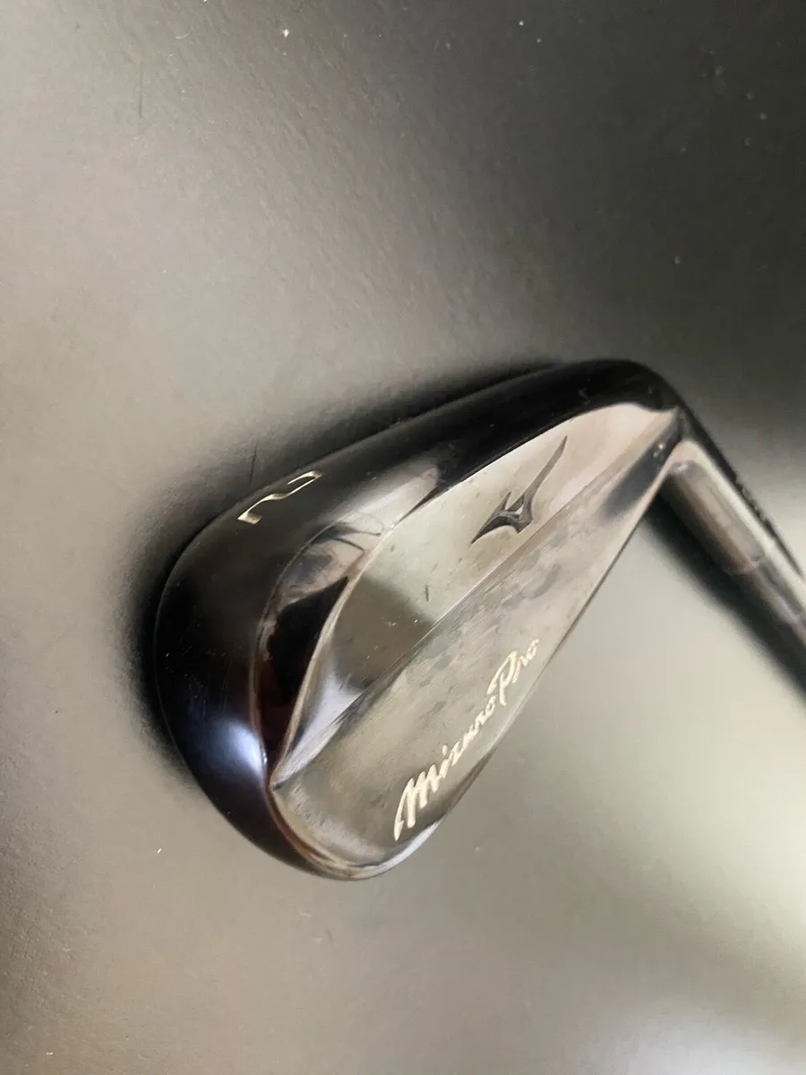 Mizuno driving iron - Image 1
