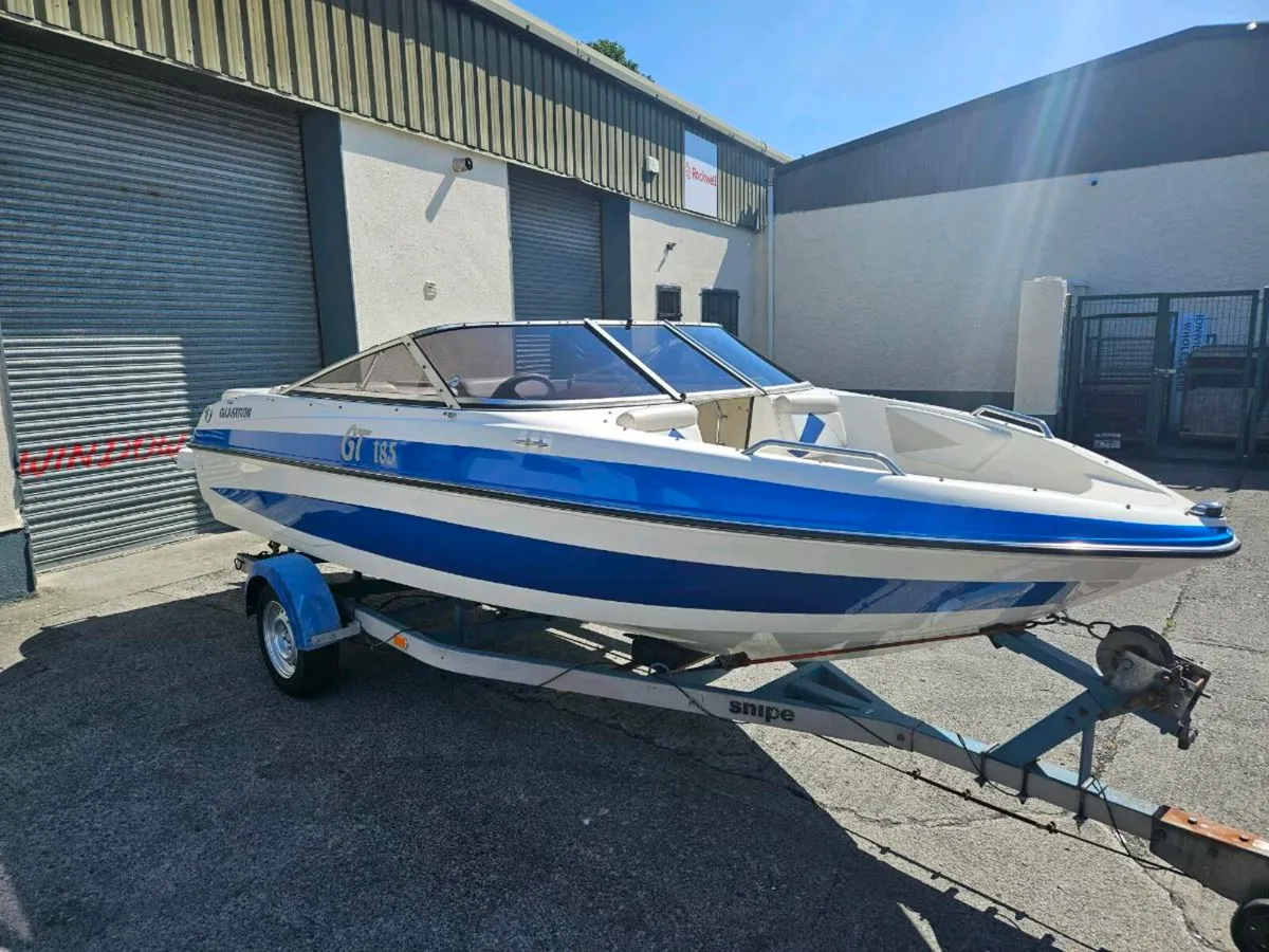 Glastron gt185 2007 - Image 1