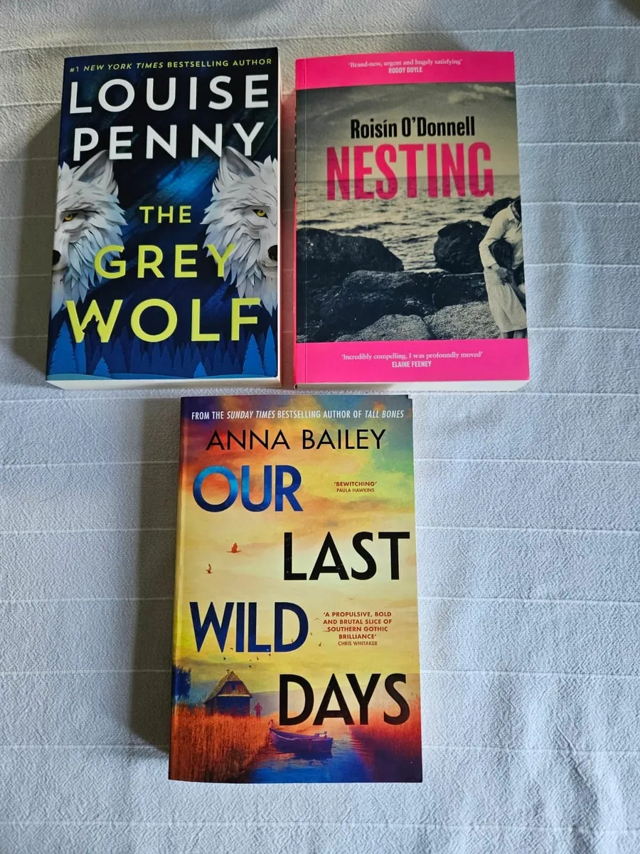 Books - Perfect Condition - Image 1