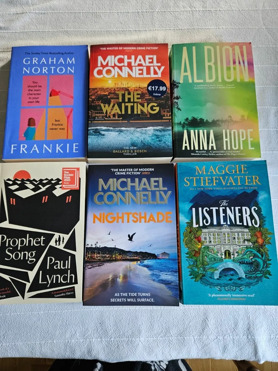 Books - Perfect Condition - Image 2