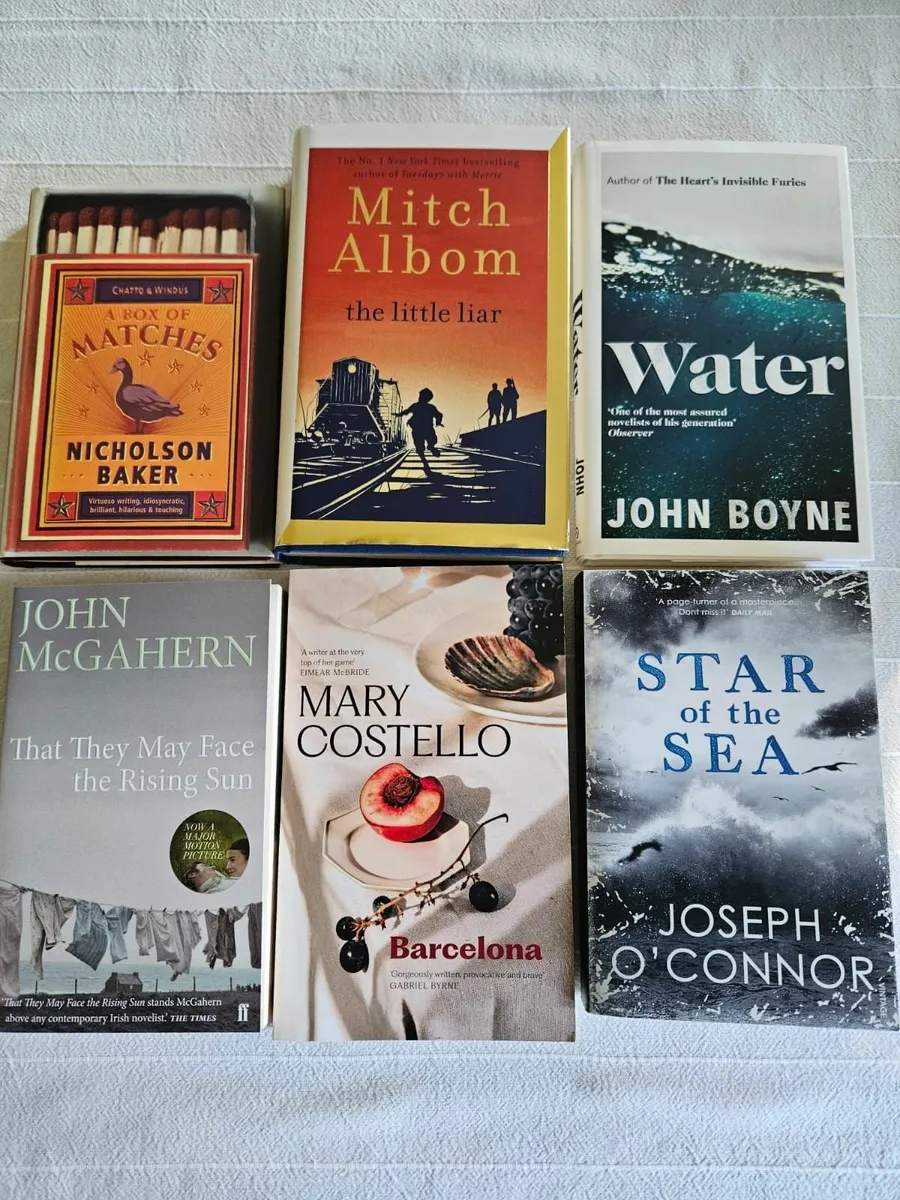 Books - Perfect Condition - Image 3