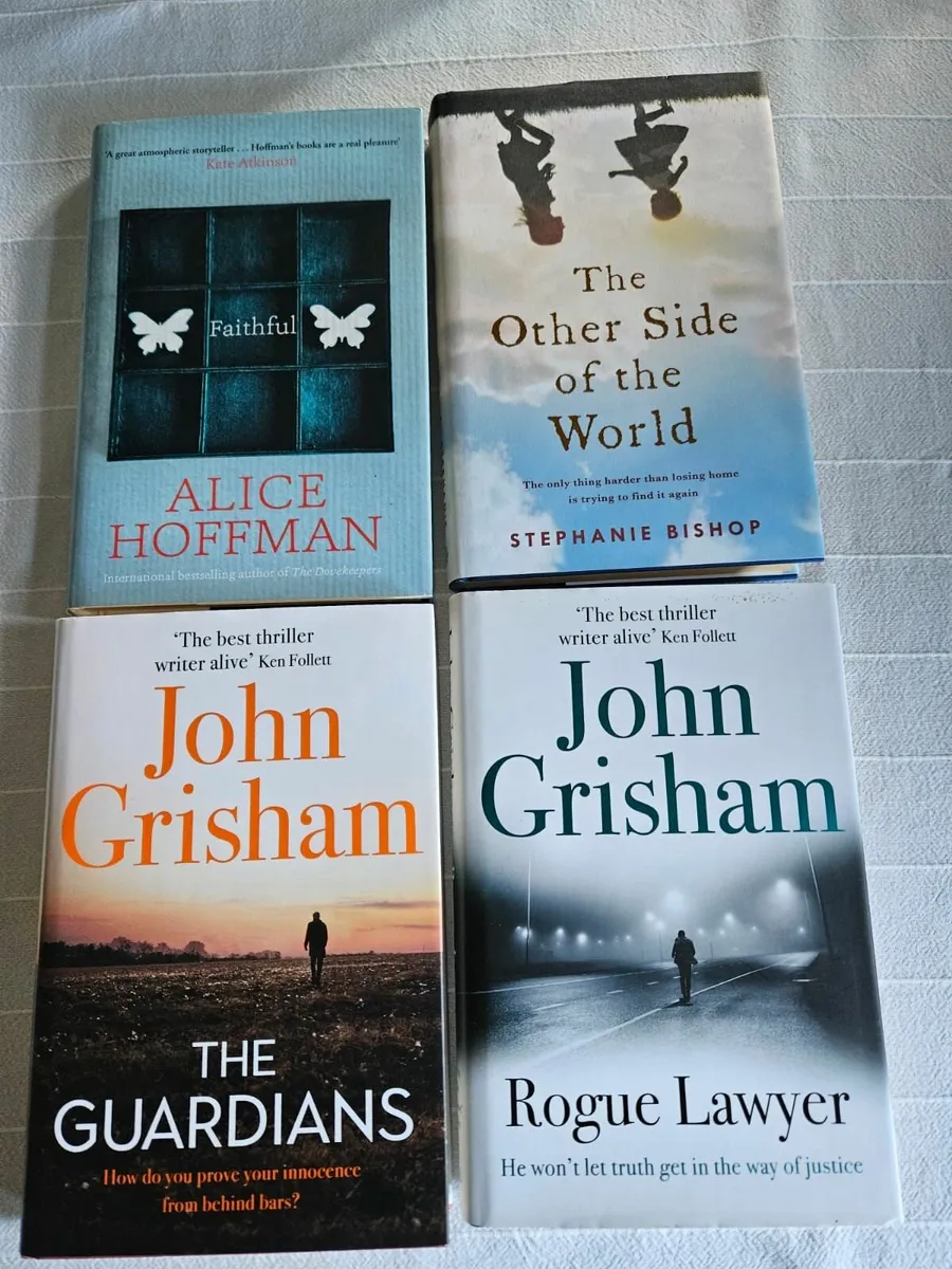 Books - Perfect Condition - Image 4