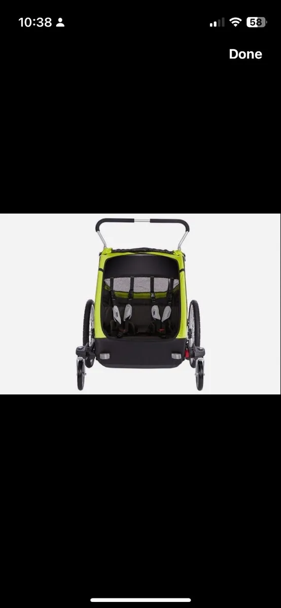 Thule Cheetah Double Chariot - Image 3