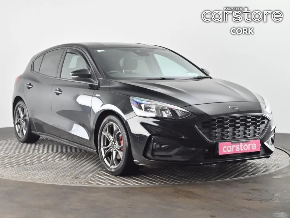 Ford Focus 1.5 Tdci 120PS St-line - Image 1