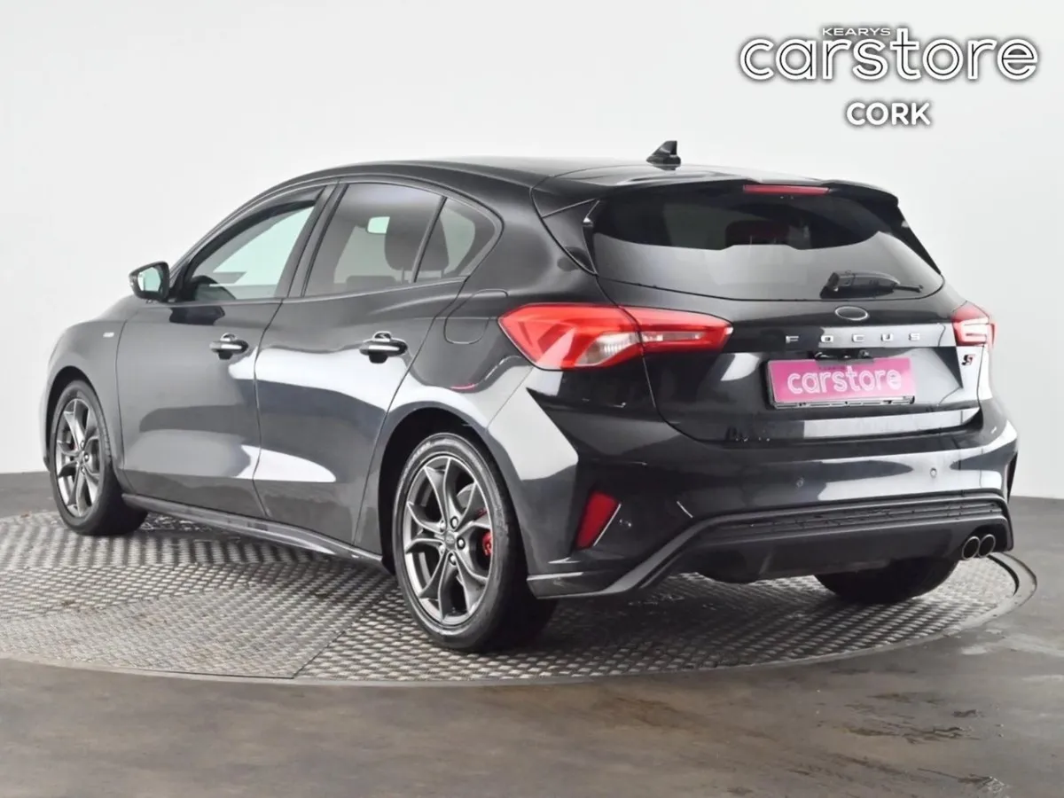 Ford Focus 1.5 Tdci 120PS St-line - Image 4