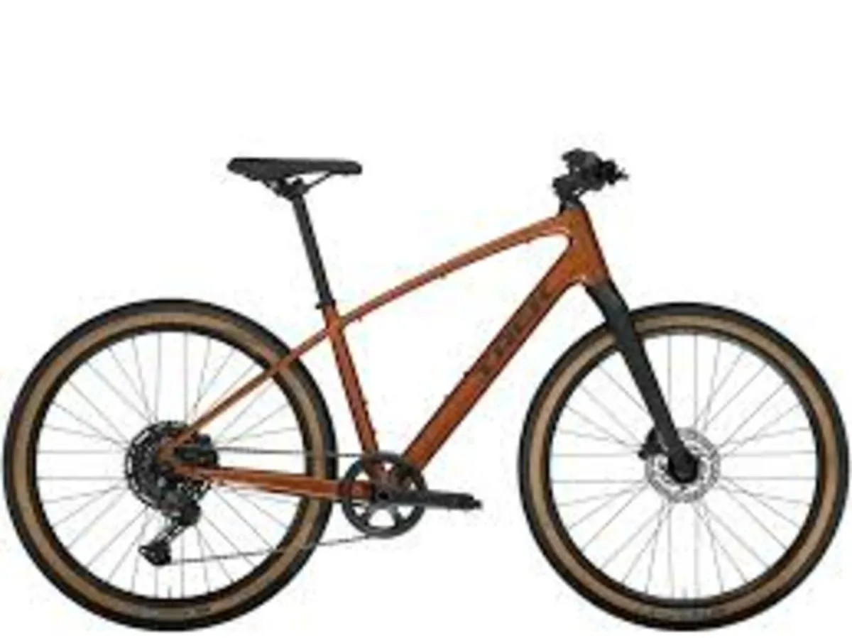 Brand new Trek dual sport 3 - Image 1