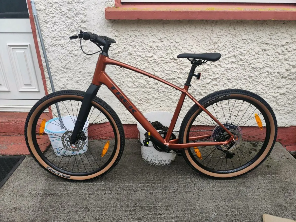 Brand new Trek dual sport 3 - Image 2