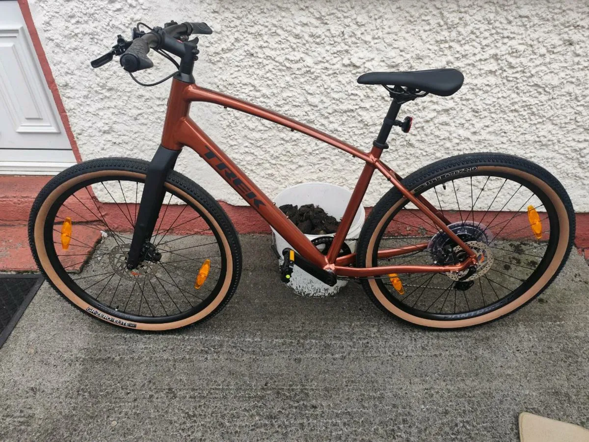 Brand new Trek dual sport 3 - Image 4