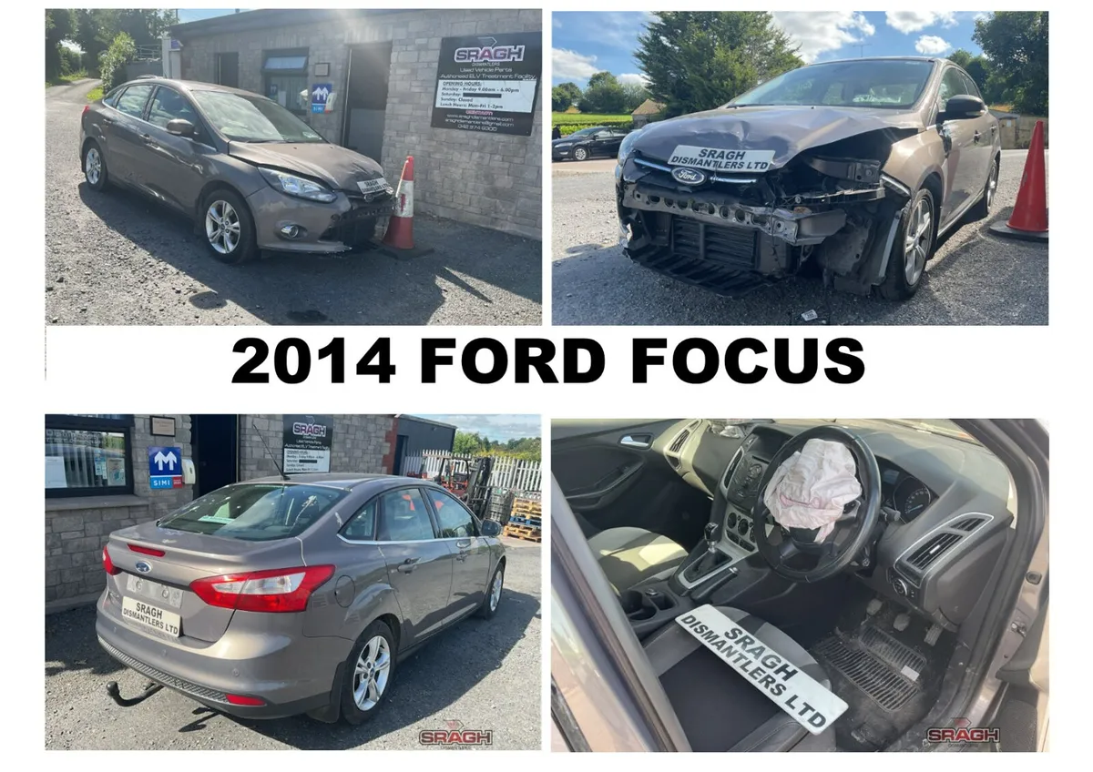 FORD FOCUS COLLECTION - Image 1