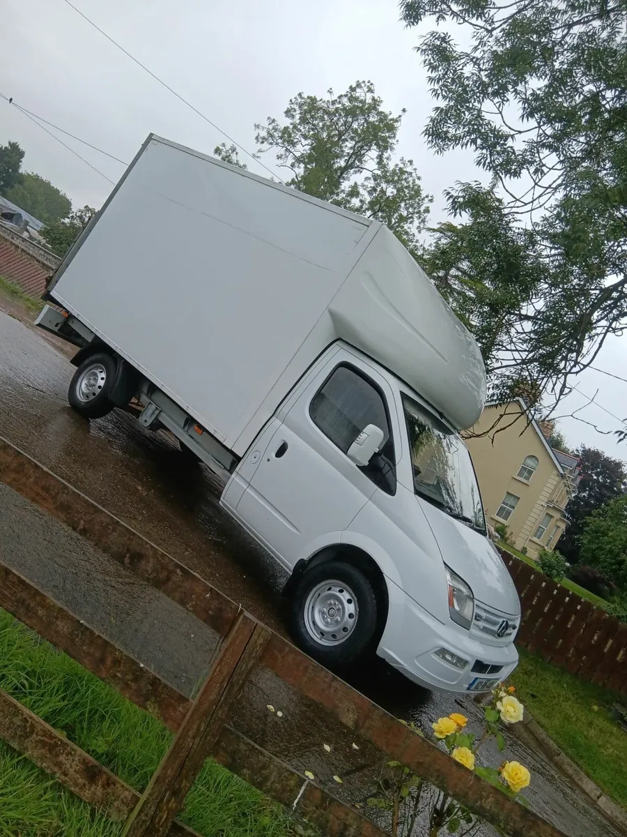 LDV 400-Series 2018 - Image 1
