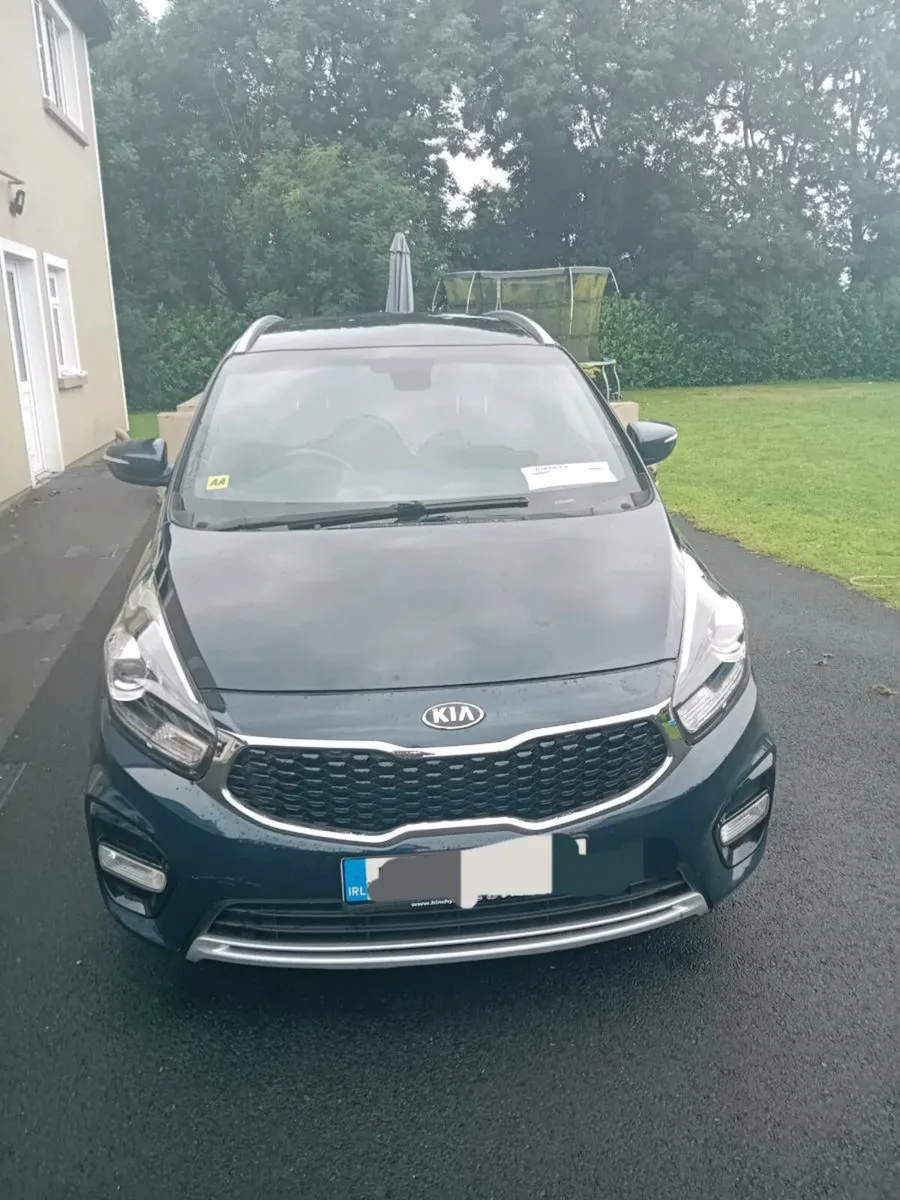 Kia carens - Image 1