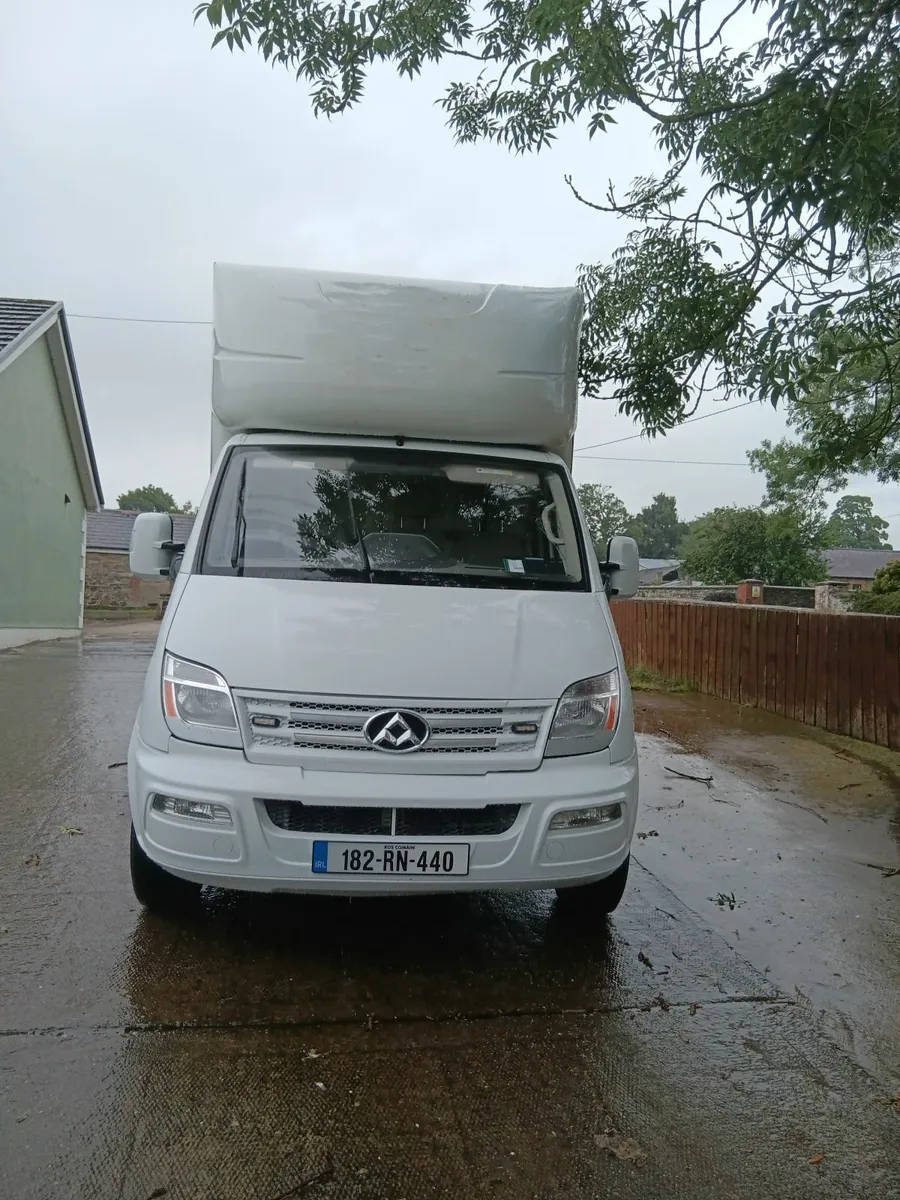 LDV 400-Series 2018 - Image 2