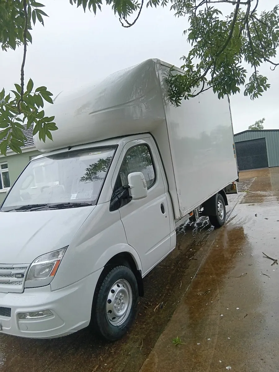 LDV 400-Series 2018 - Image 3