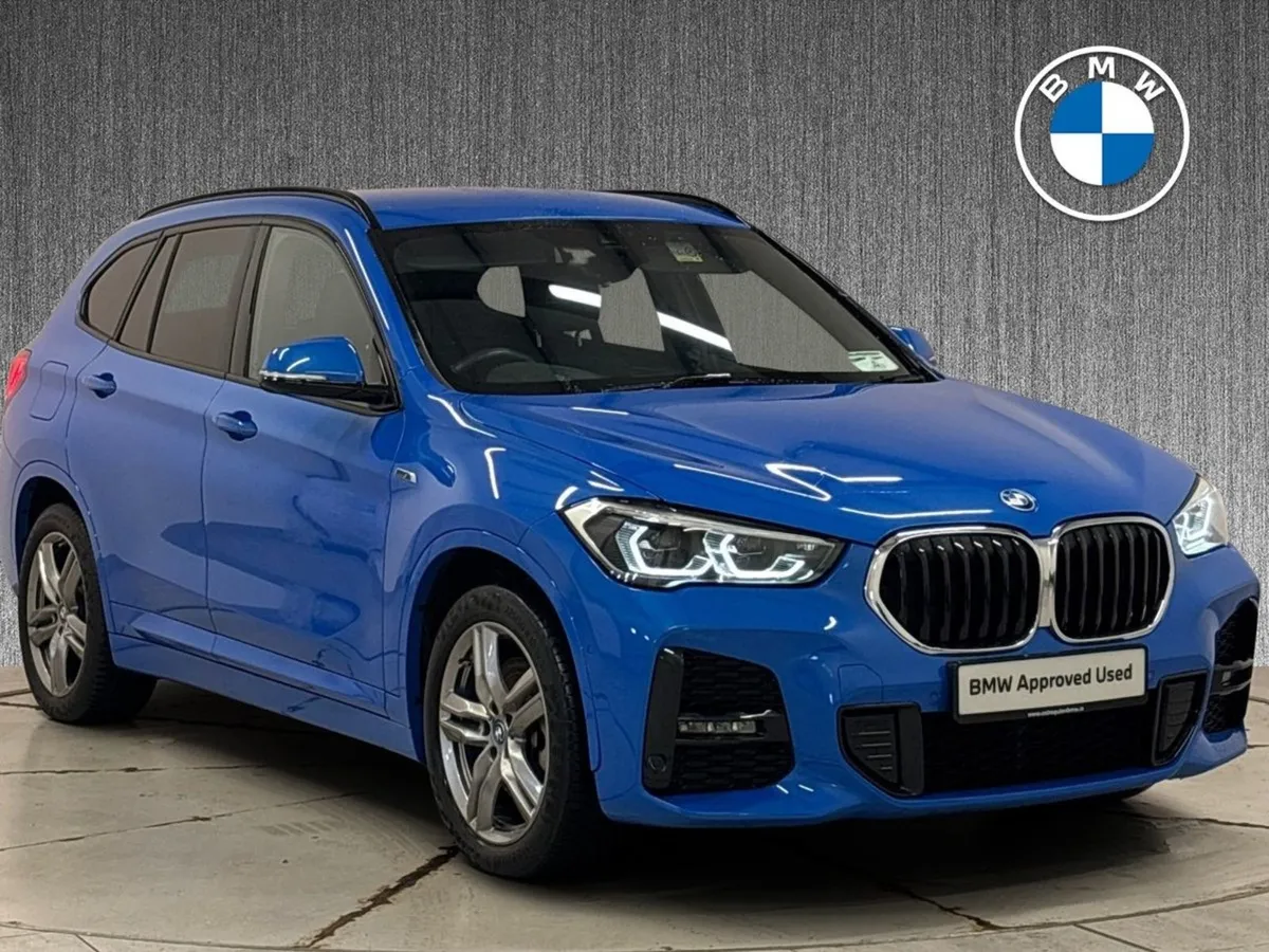 BMW X1 Xdrive25e M Sport Auto - Image 1