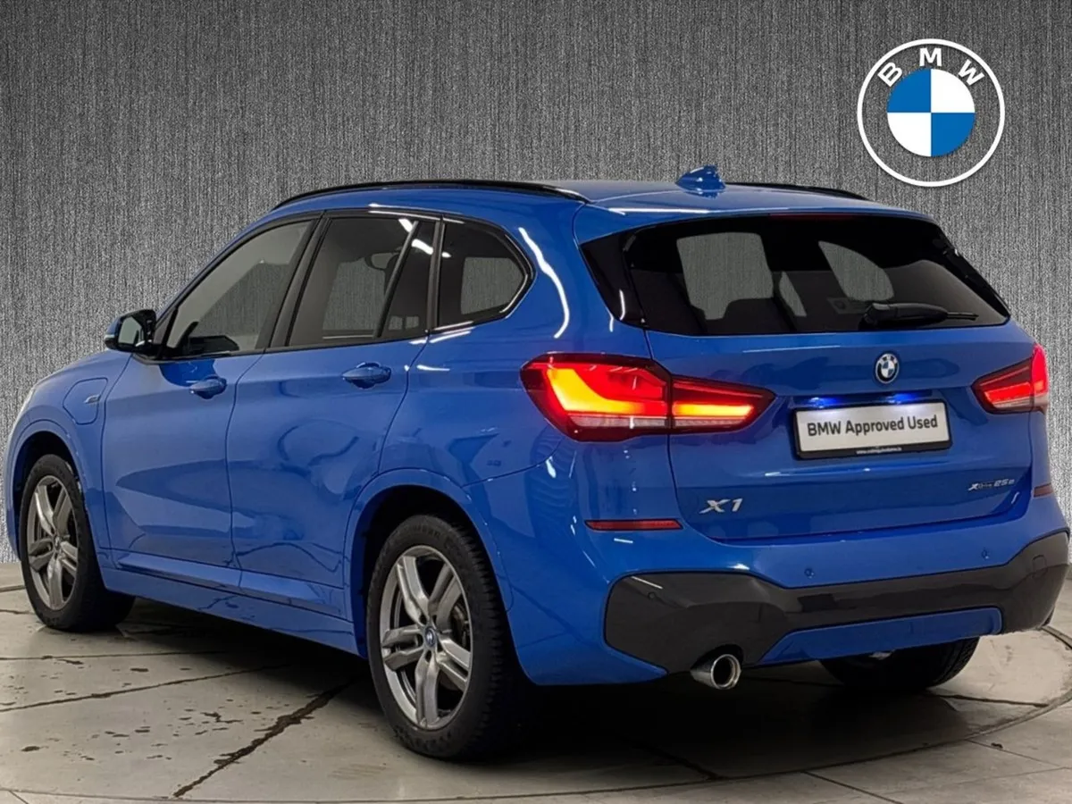 BMW X1 Xdrive25e M Sport Auto - Image 3