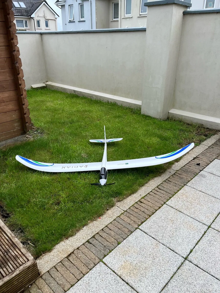 Model aeroplane - Image 1