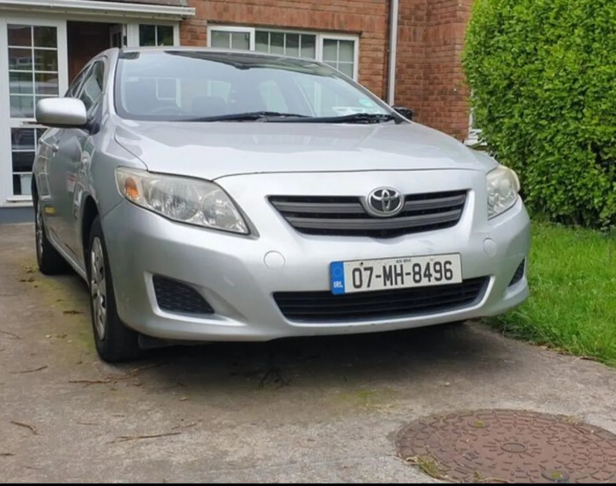 Toyota Corolla - Image 1