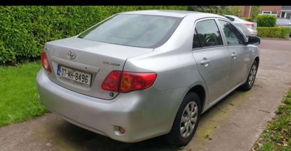 Toyota Corolla - Image 3