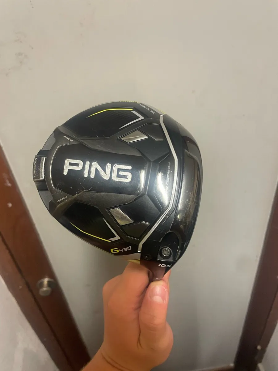 Ping 430 driver - Image 1