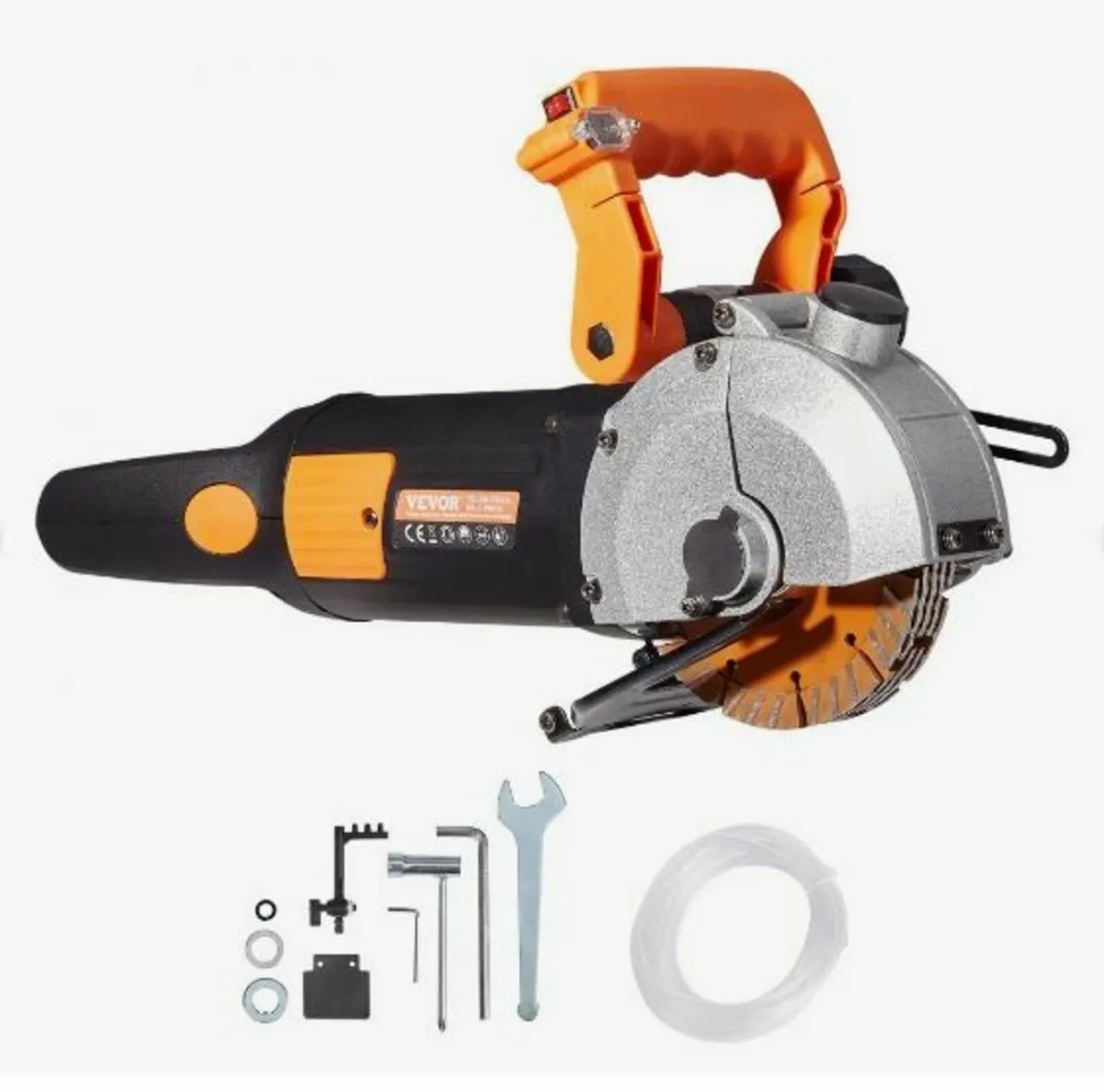 42mm Electric Wall Chaser Groove Cutting Machine - Image 1