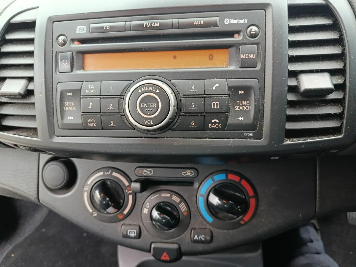Nissan Micra 2008 - Image 4