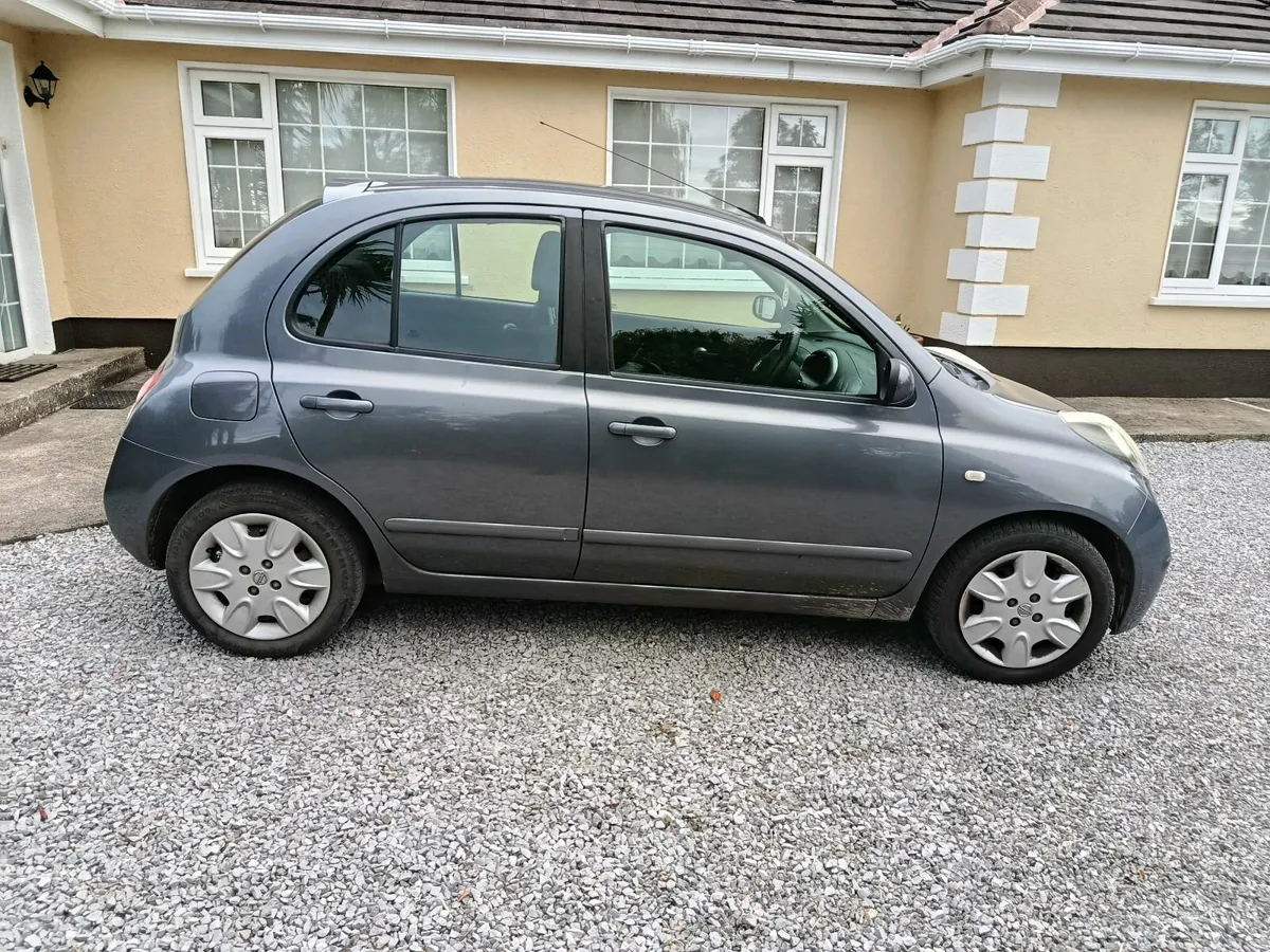 Nissan Micra 2008 - Image 1