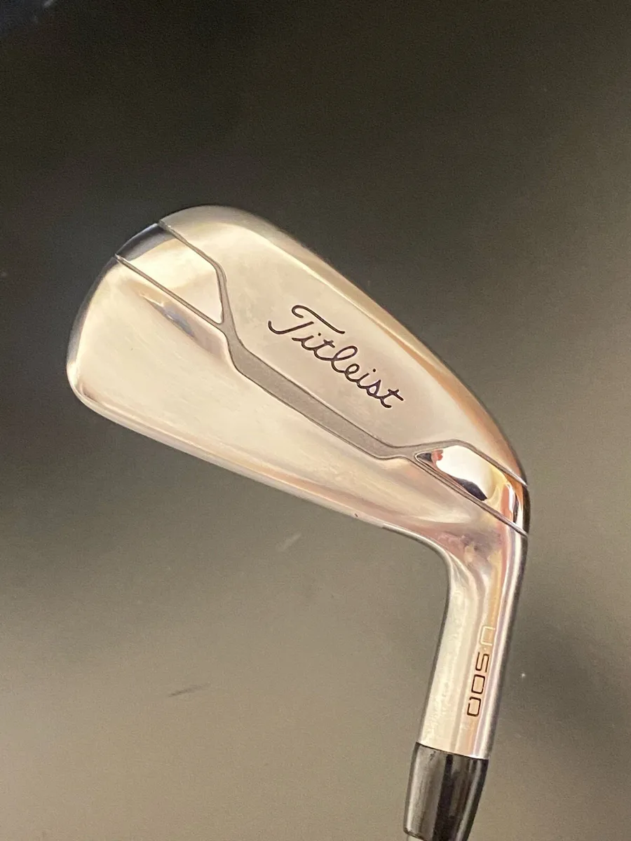Titleist U500 4 iron - Image 1