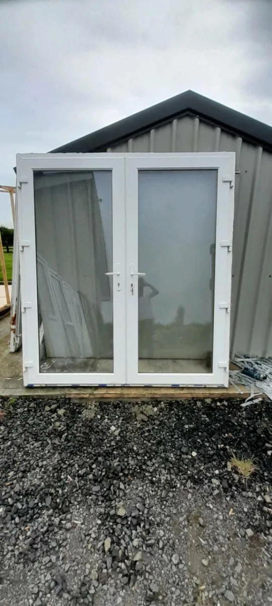 French doors - Image 1