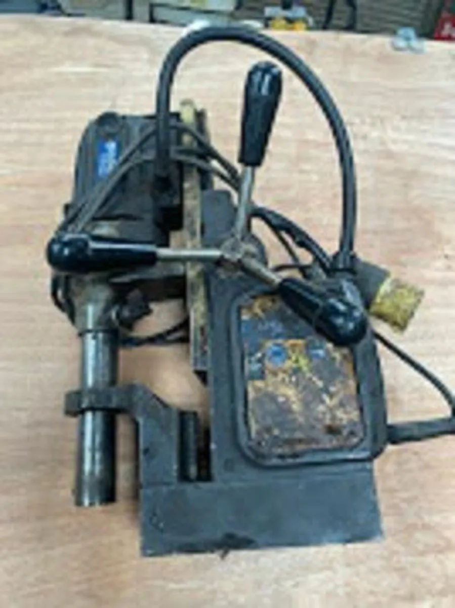 Magnetic  Drill Evolution ME5000 - Image 3