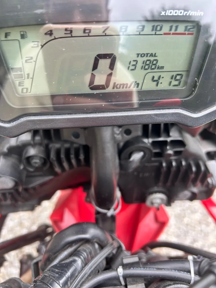Honda CRF250 Rally – SM & Enduro – €3.5k Extras - Image 2