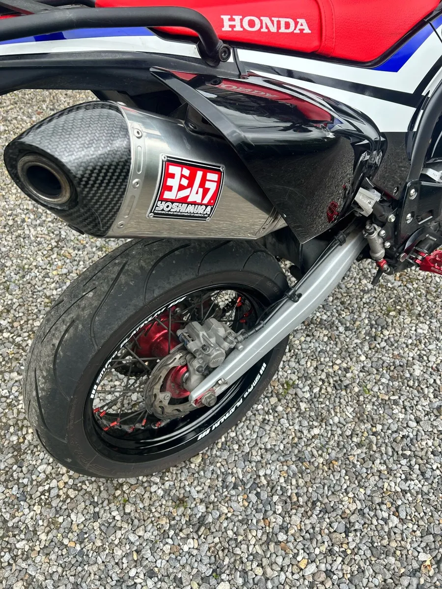 Honda CRF250 Rally – SM & Enduro – €3.5k Extras - Image 4