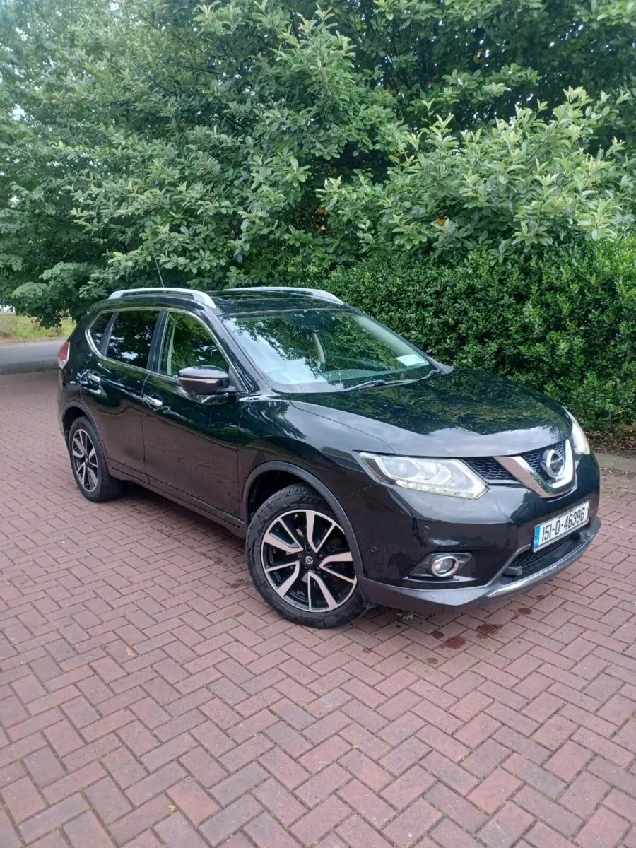 2015 Nisan X-Trail 1.6 Diesel - Image 1