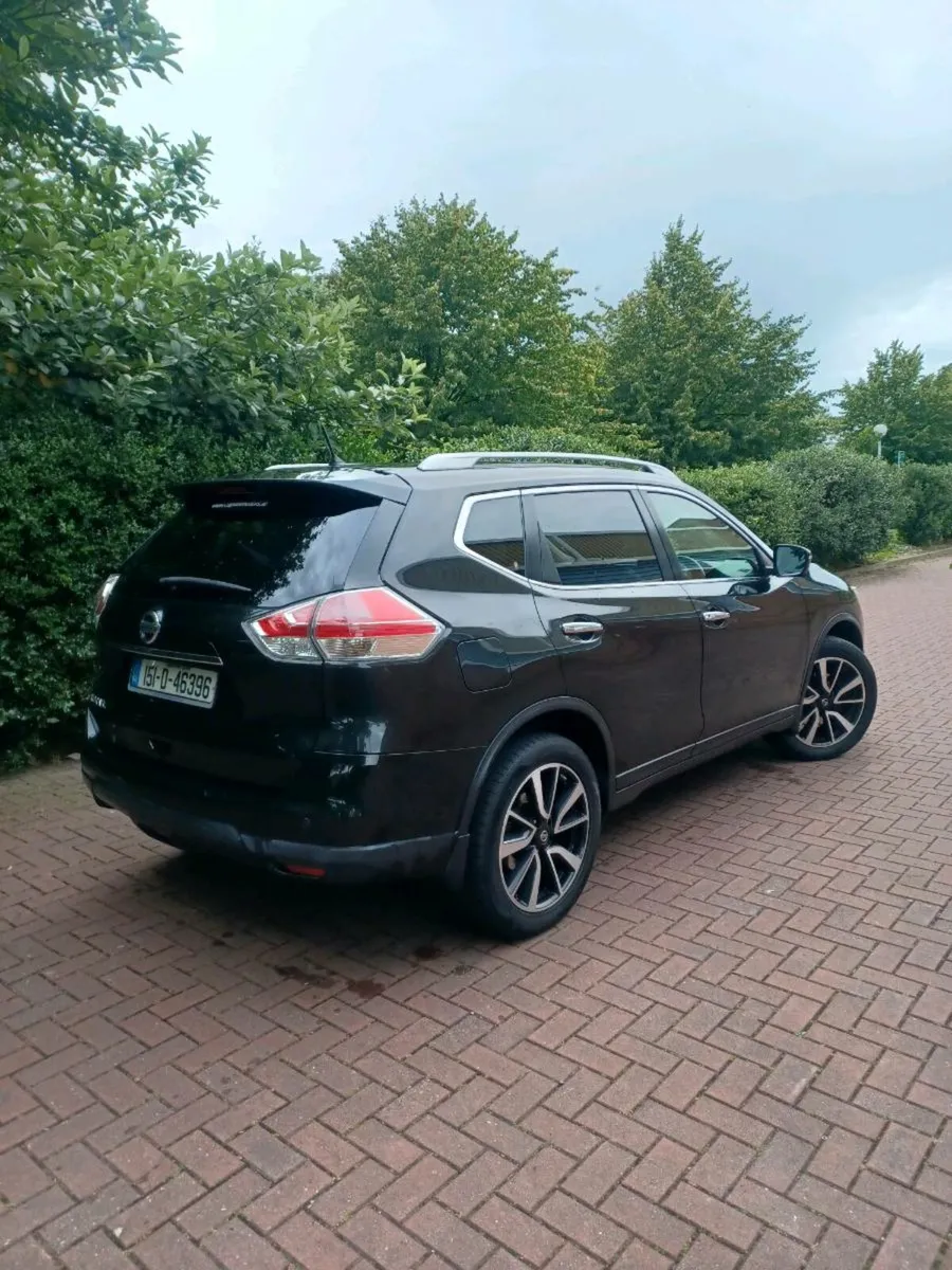 2015 Nisan X-Trail 1.6 Diesel - Image 2